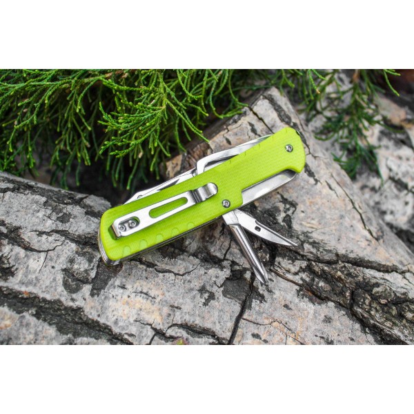 Фото - Мультитул Ruike Trekker LD43